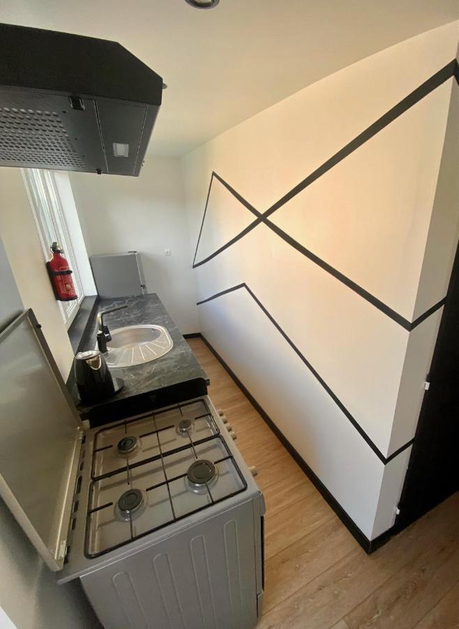 Bed and Breakfast Les 3 E Englebelmer Экстерьер фото